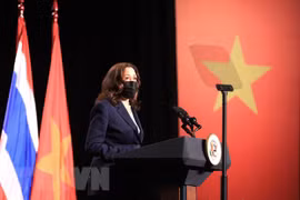美国疾病控制与预防中心东南亚地区办事处正式揭牌成立