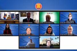 东盟启动RCEP系列研讨会