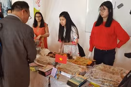 日内瓦“亚洲风味”节中的越南烙印