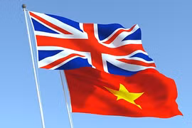 疫情之下越英贸易仍取得良好发展态势