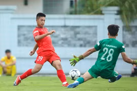 2022年U23亚洲杯预选赛：越南仅有两个对手