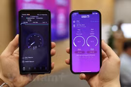 越南首个网络速度测试应用正式上线启用