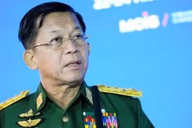 缅甸成立临时政府