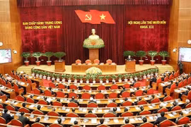 越共12届任期的革新烙印
