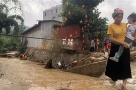 越南政府总理下发通知 要求各地做好暴雨洪涝灾害防御工作