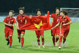 2022年女足亚洲杯预选赛：越南女足国家队将于7月中旬开始集结