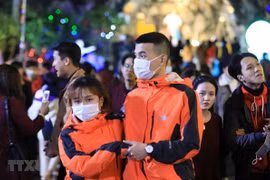 越共中央书记处常务书记致函 要求加强新冠肺炎疫情防控工作