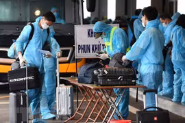 一名外籍专家新冠病毒检测结果为阳性 越南累计确诊病例1515例