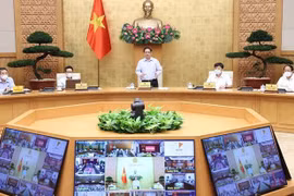 政府总理范明政：规划工作需先走一步