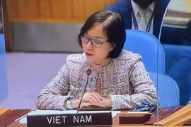 越南强调了在新形势下普及新冠疫苗的重要性