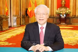  阿尔及利亚专家：越共中央总书记阮富仲之署名文章彰显越南共产党的视野格局