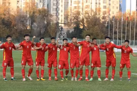 2022年亚足联U23亚洲杯预选赛：越南队1-0击败缅甸队 以小组首位挺进2022年U23亚洲杯正赛