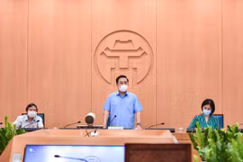 自5月25日起凡赴河内人员务必在24小时内进行健康申报