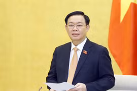 越南国会主席王廷惠将出席第五次世界议长大会和访问欧洲议会、比利时和芬兰