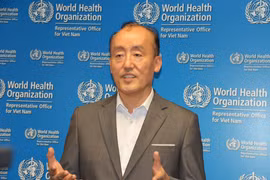 WHO代表：越南下定管控新冠疫情的决心