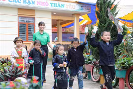越南政府总理批准 2021-2030年阶段越南儿童国家行动计划