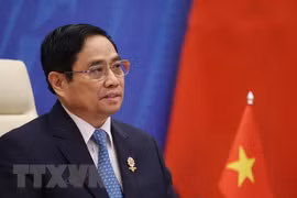 越南政府总理范明政和克劳斯·施瓦布将以视频方式共同主持召开越南与WEF国家战略对话