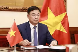 越南与马来西亚高级官员战略对话有助于促进两国战略伙伴关系