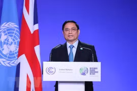 越南和法国提升战略伙伴关系