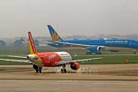 越南航空局建议从2022年1月起重新开通常规国际航线