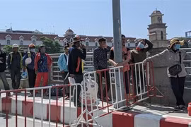 新冠肺炎疫情：柬埔寨首都隔离人员增至1万人 