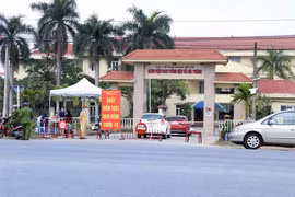 新冠肺炎疫情：海防市发现一例确诊病例 对防疫违规行为实施最严厉处罚