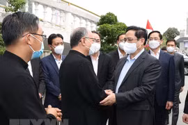 越南宗教信仰自由的生动现实
