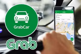 河内市GrabCar服务今日起恢复运营