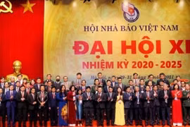 越共中央书记处常务书记武文赏：力争将越南记协打造为会员和新闻界的“温馨家园”