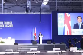 国际舆论对越南在COP26上做出承诺给予积极评价