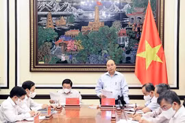 资深专家对建设和完善越南社会主义法治国家战略提案建言献策