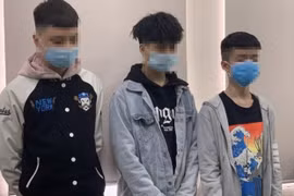 河内市公安局传唤骚扰外国妇女的3名嫌疑人