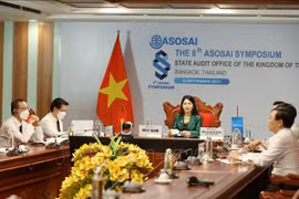 ASOSAI15: 最高审计机关亚洲组织与新常态 挑战中的复苏能力
