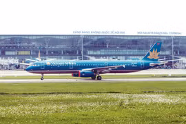越南各家航空公司抓紧推进直达美国的定期商业航班开通前的各项事宜