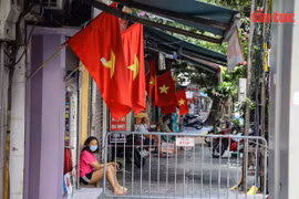 河内市市委常委：研究9月15日之后和9月21日之后放宽部分服务的限制