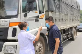 全国各地尽早为运输企业跨省驾驶员接种疫苗 