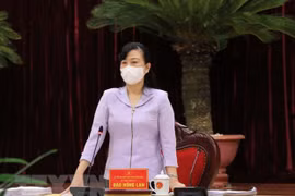 北宁省领导与外资企业进行对话 寻找疏解企业面临困难的措施