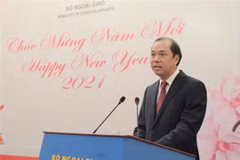 越南将继续成为世界和地区经济增长中的亮点