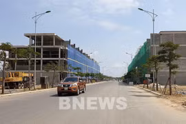 2021年岘港市全力完善基础设施建设 提升招商引资质量和水平