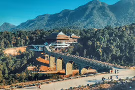 北江省充分开发潜力 促进旅游发展