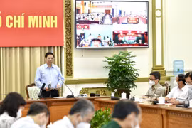 范明政：竭尽全力协助胡志明市渡过疫情最困难时期