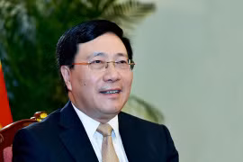 革新35年中的对外工作烙印：与民族并肩同行 为祖国效力 为人民服务
