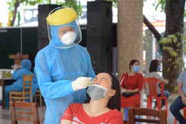 6月12日中午越南新增89例新冠肺炎确诊病例