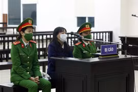 范氏端庄因煽动颠覆国家政权被判9年有期徒刑