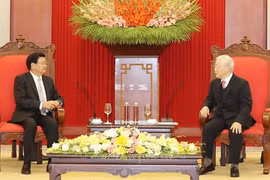 老挝人民革命党中央总书记、国家主席即将访越：为密切越老信任关系做出贡献
