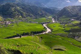 越南十大旅行摄影目的地 你去过哪个？