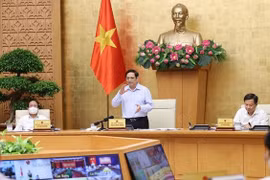 越南政府总理范明政：9月份越南国产新冠疫苗或将上市