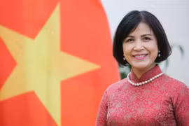 越南支持并祝贺伊维拉担任世贸组织新任总干事