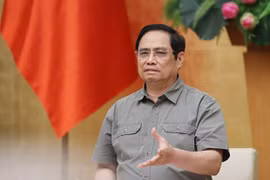 范明政总理：疫情防控不可掉以轻心 急于开放经营活动
