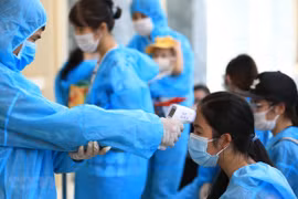 越南驻新加坡大使馆呼吁越南侨胞为疫情防控献智献力